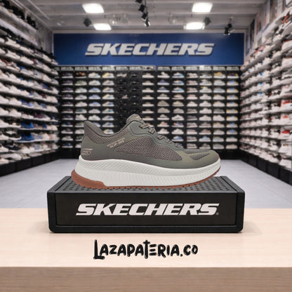 SKECHERS MUJER C11P7624GRN