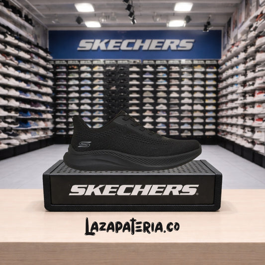 SKECHERS MUJER C11P7733BBK