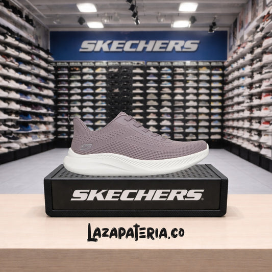 SKECHERS MUJER C11P7733LAV