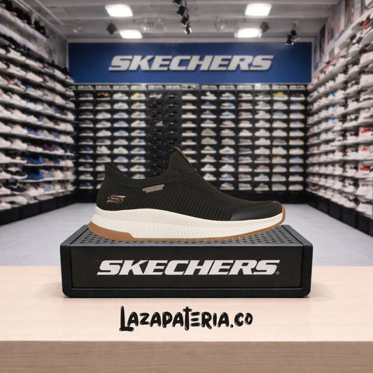 SKECHERS MUJER C11P7745BLK