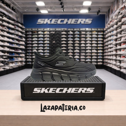 SKECHERS HOMBRE C11P8116BBK