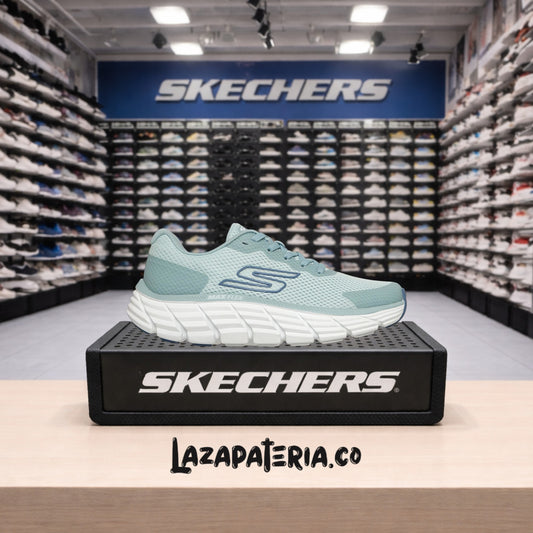 SKECHERS MUJER C12P9761SAGE