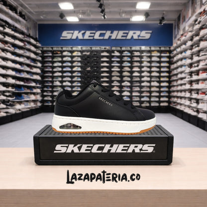 SKECHERS MUJER C17P7813BKPW