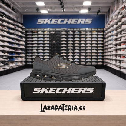 SKECHERS HOMBRE C22P1041CHAR
