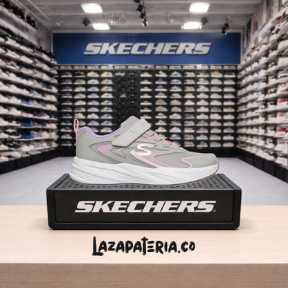 SKECHERS NIÑA C30P3882LLGMT