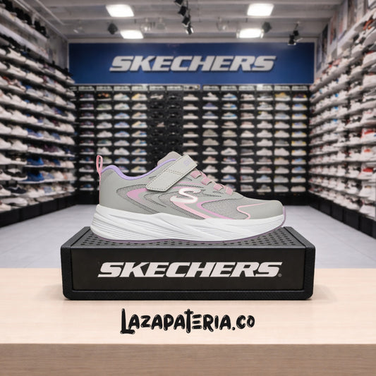 SKECHERS NIÑA C30P3882LLGMT