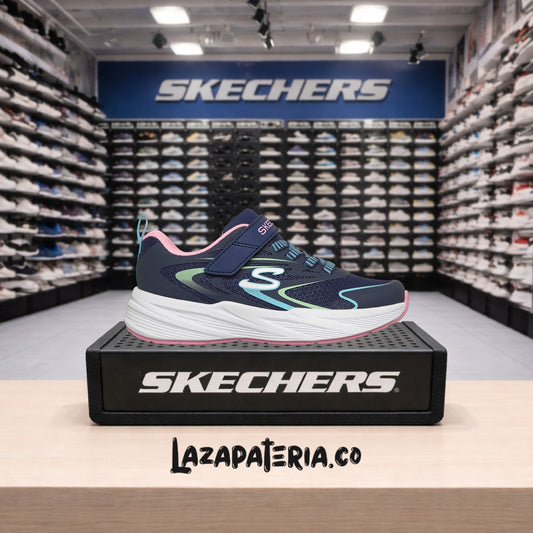 SKECHERS NIÑA C30P3882LNVMT
