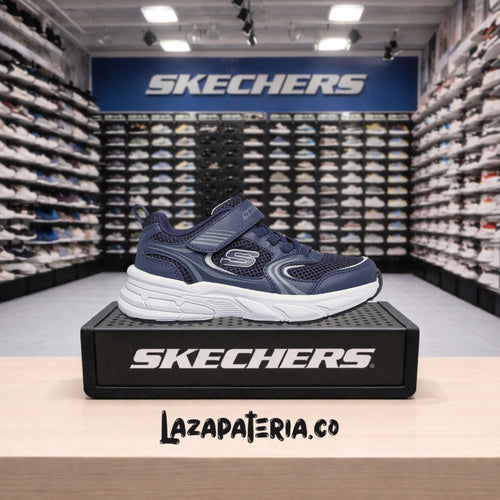 SKECHERS NIÑO C40P3857LNVY