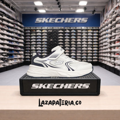 SKECHERS NIÑO C40P3857LWNVY