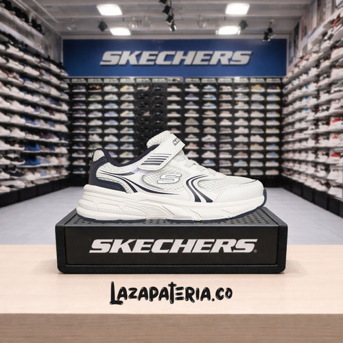 SKECHERS NIÑO C40P3857LWNVY