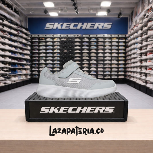 SKECHERS NIÑA C30P3865LLTGY