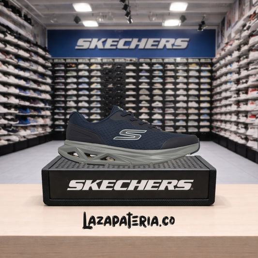 SKECHERS HOMBRE C22P1041NVY