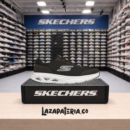 SKECHERS HOMBRE C22P1041BKW