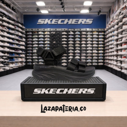 SKECHERS MUJER C11P9826BBK