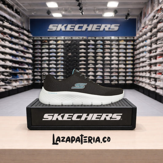 SKECHERS MUJER C12P5527BLK