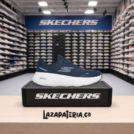SKECHERS MUJER C12P6030NVW