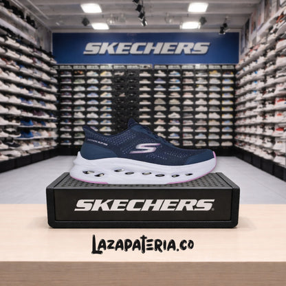 SKECHERS MUJER C12P9403NVPR