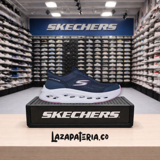 SKECHERS MUJER C12P9403NVPR
