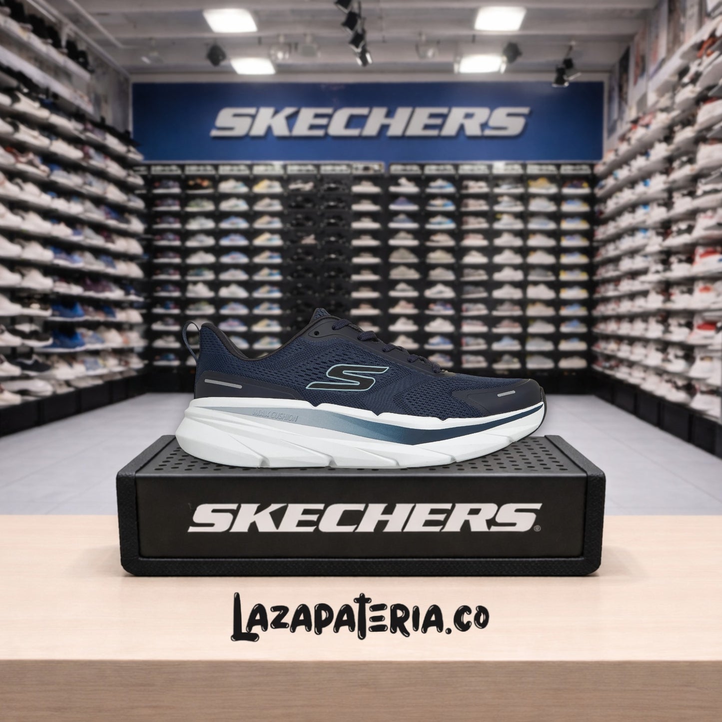 SKECHERS HOMBRE C22P1220NVY