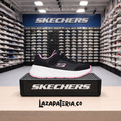 SKECHERS NIÑA C30P3981LBKPK