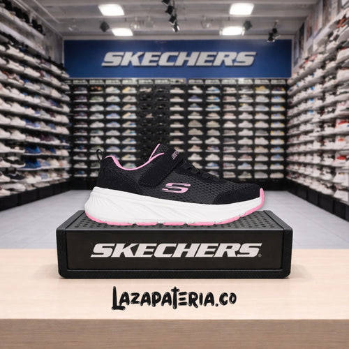 SKECHERS NIÑA C30P3981LBKPK