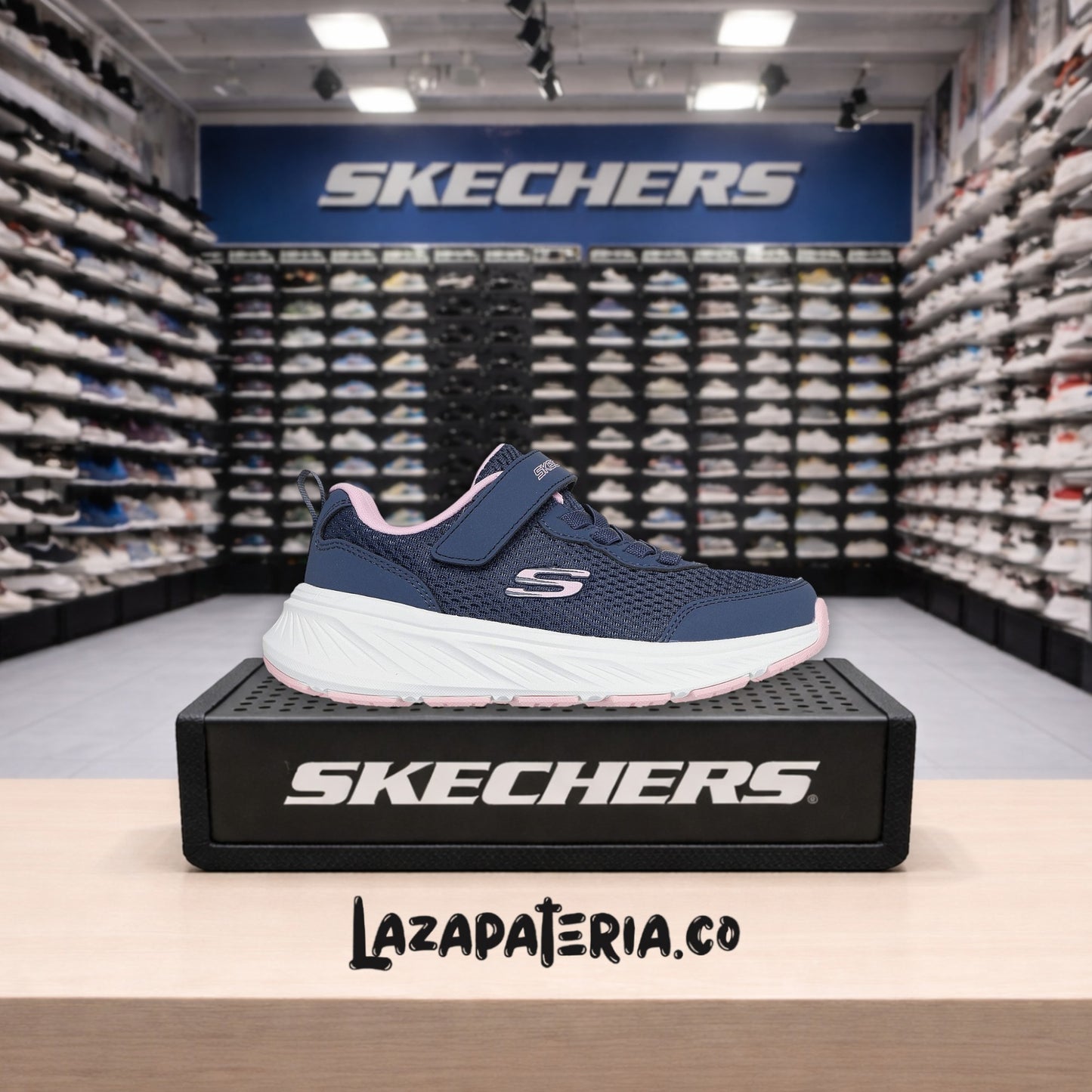 SKECHERS NIÑA C30P3981LNVLV