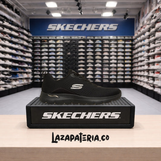 SKECHERS MUJER C15P0754BBK