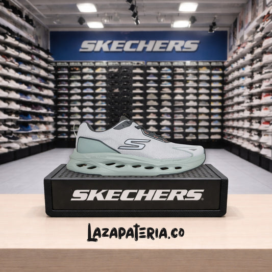 SKECHERS HOMBRE C22P0417GYCC