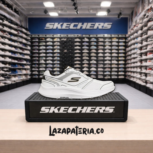 SKECHERS HOMBRE C22P0861WBK