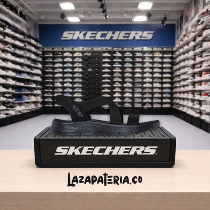 SKECHERS MUJER C14P1489BBK