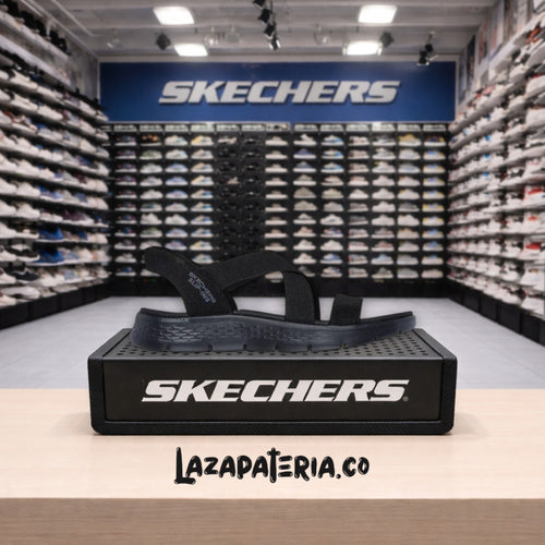 SKECHERS MUJER C14P1489BBK
