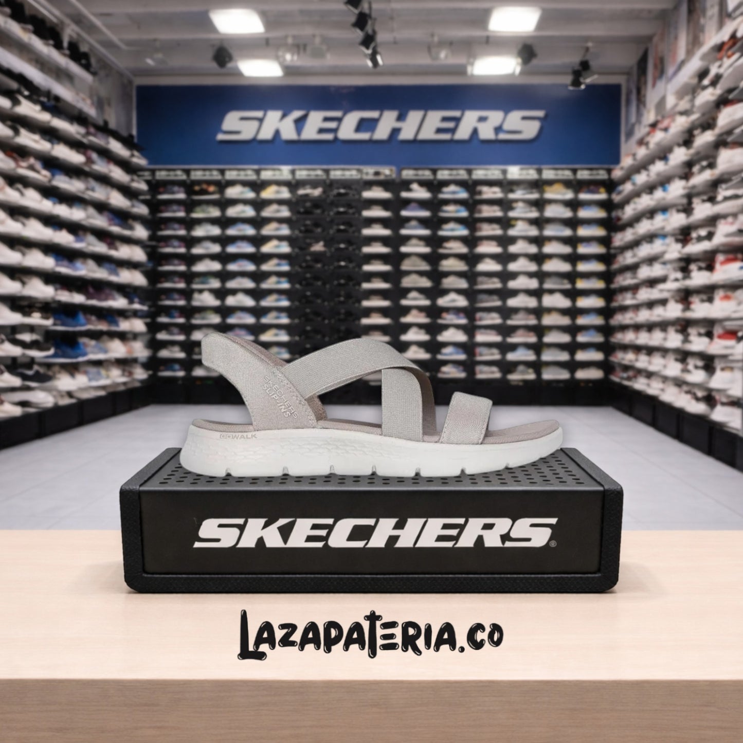 SKECHERS MUJER C14P1489TPE