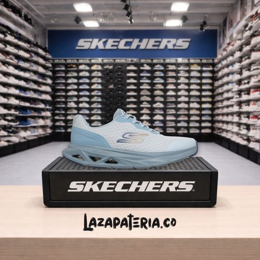 SKECHERS MUJER C12P9826LTBL