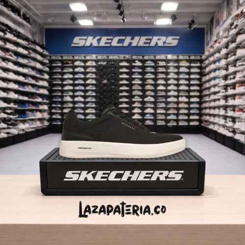 SKECHERS HOMBRE C18P3400BLK