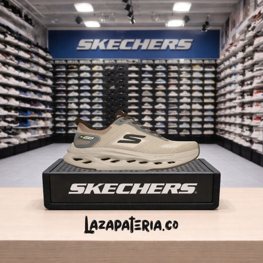 SKECHERS HOMBRE C22P0415TPE