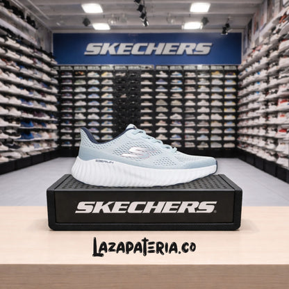 SKECHERS MUJER C12P9735LTBL