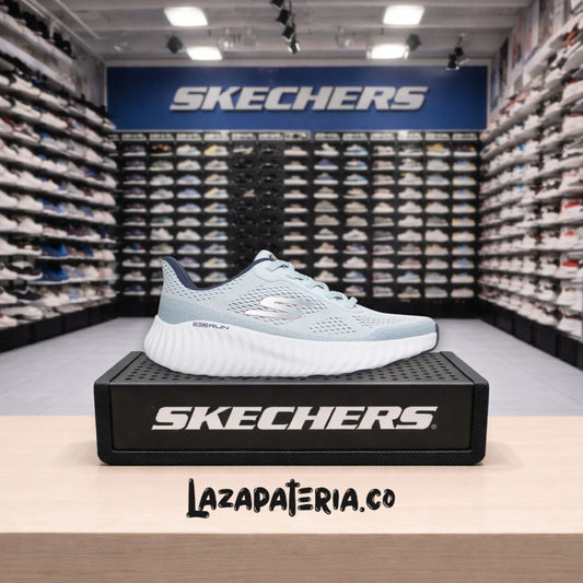 SKECHERS MUJER C12P9735LTBL