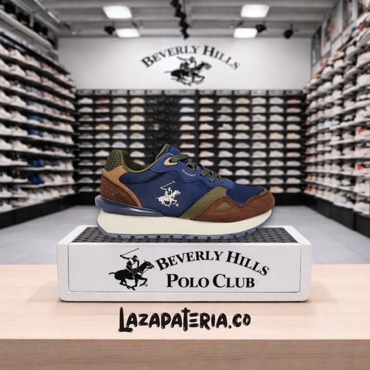 ZAPATO POLO HOMBRE C10P3873