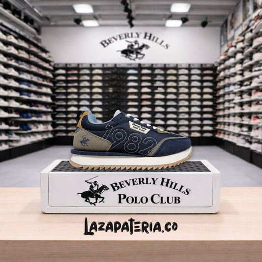 ZAPATO POLO HOMBRE C10P3798