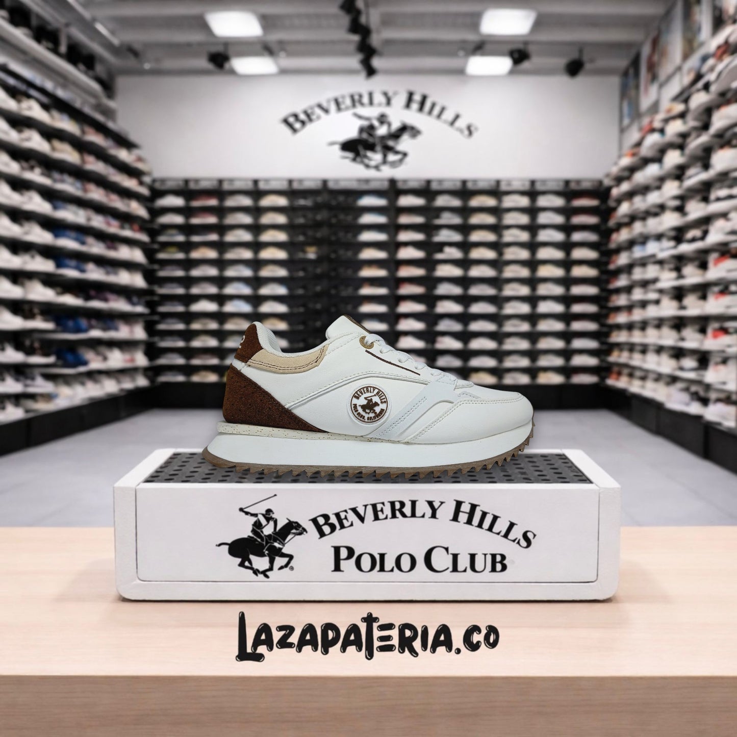ZAPATO POLO HOMBRE C10P3475