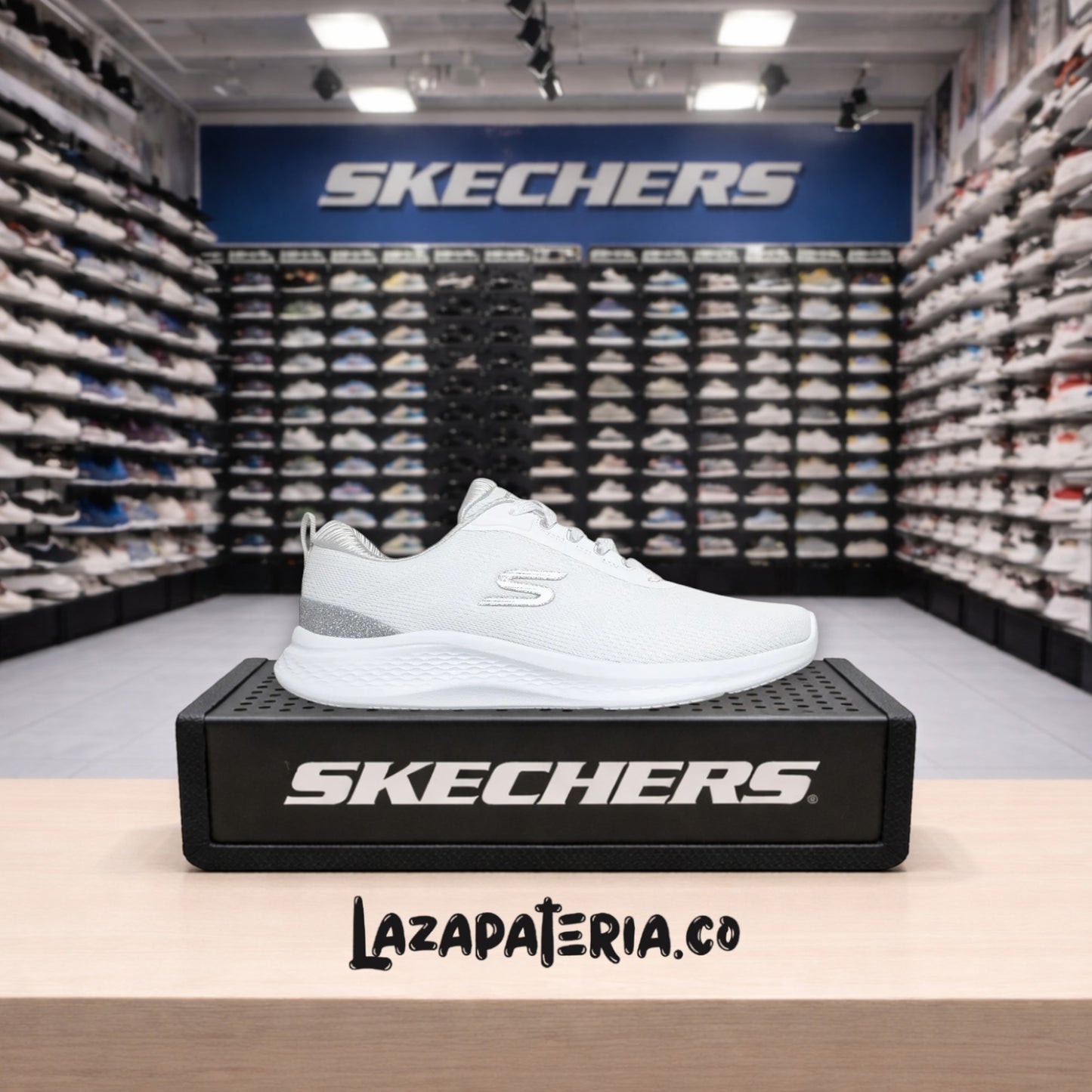 SKECHERS MUJER C15P0629WSL