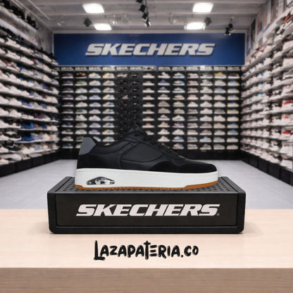 SKECHERS HOMBRE C18P3158BLK