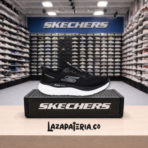 SKECHERS HOMBRE C22P1000BKW