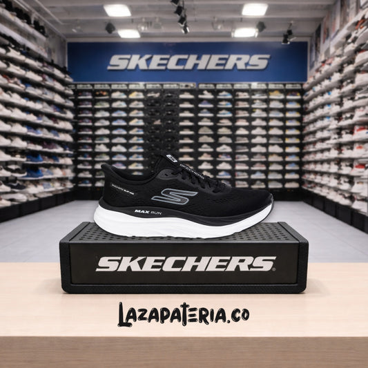 SKECHERS HOMBRE C22P1000BKW