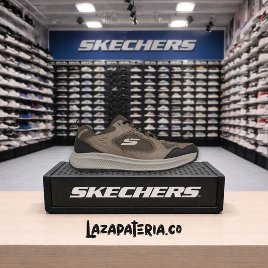 SKECHERS HOMBRE C23P7820TPE