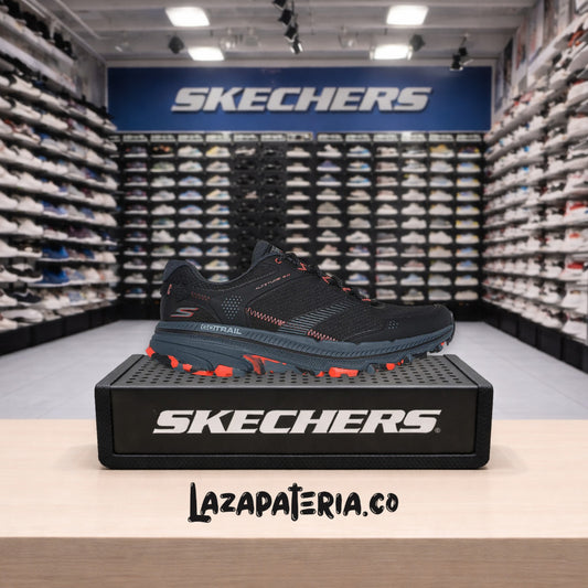 SKECHERS HOMBRE C22P0760BKCL