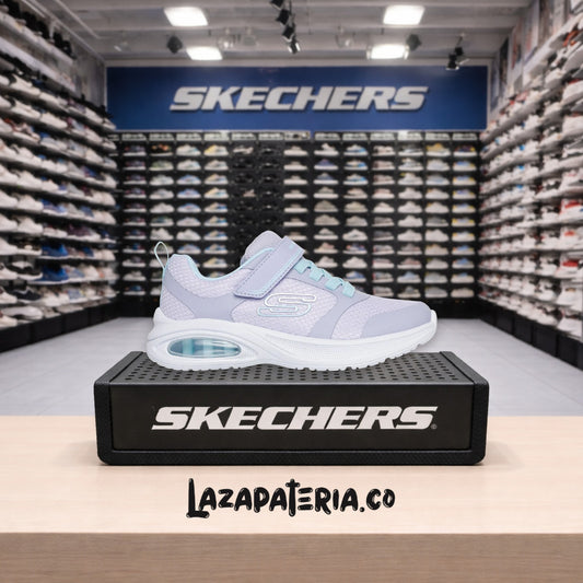 SKECHERS NIÑA C30P3636LLVTQ