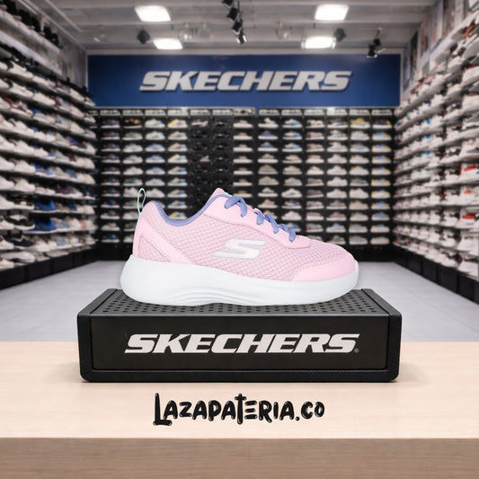 SKECHERS NIÑA C30P3574LLTPK