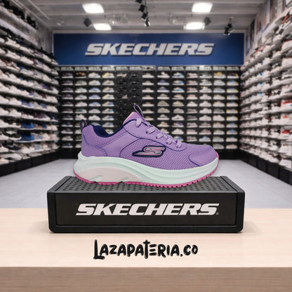 SKECHERS NIÑA C30P3889LLVMT