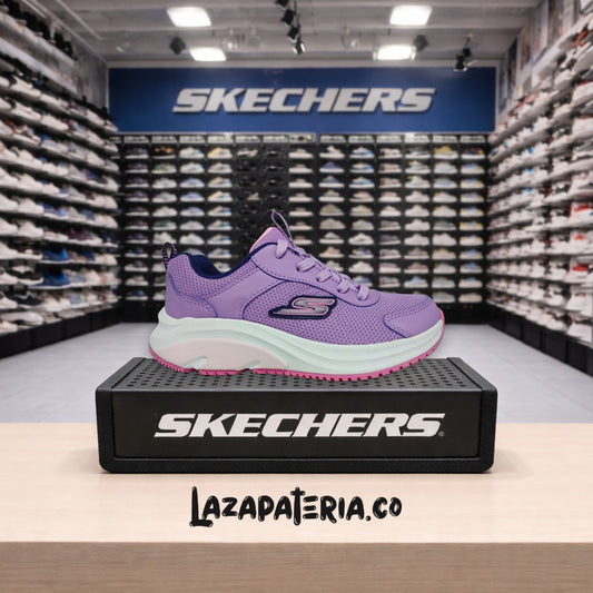 SKECHERS NIÑA C30P3889LLVMT